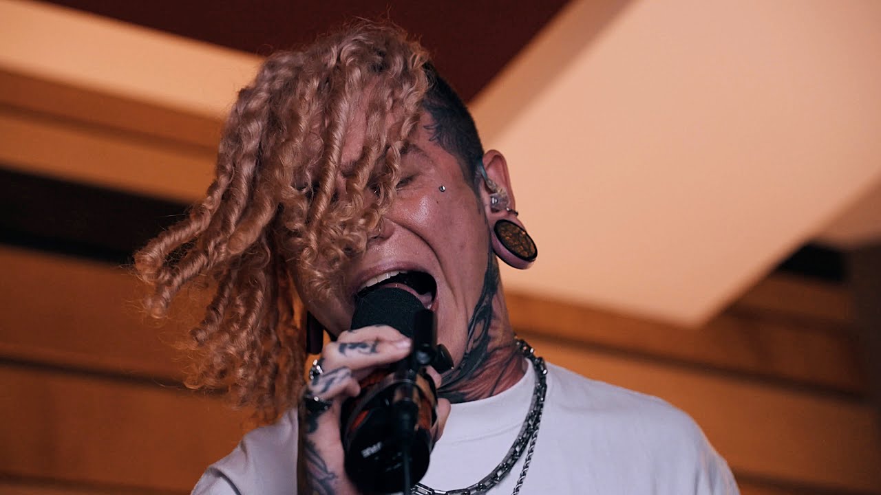 Will Ramos - Prison of Flesh - Lorna Shore Vocal One Take