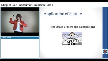 Massachusetts Law Chapter 93A clip