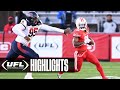 Houston roughnecks vs dc defenders extended highlights  ufl