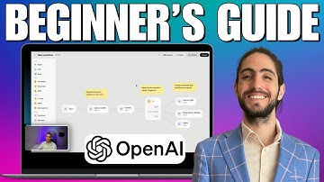 OpenAI Agent Builder voor beginners (LIVE Build)
