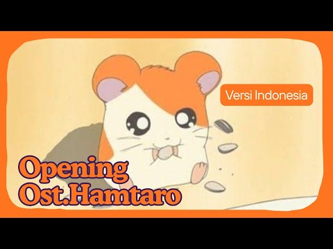Opening Ost. Hamtaro | Versi Indonesia | (Cover by Frekuensi Memori) 