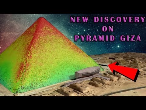 SHOCKING Discovery: Great Pyramid of Giza can ‘FOCUS electromagnetic energy’