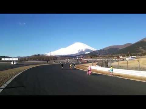 ママチャリGP2015by富士スピードウェイ　その３