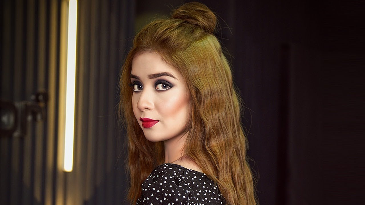 Hair Color | Eazicolor 8.003 in Single Tone Technique