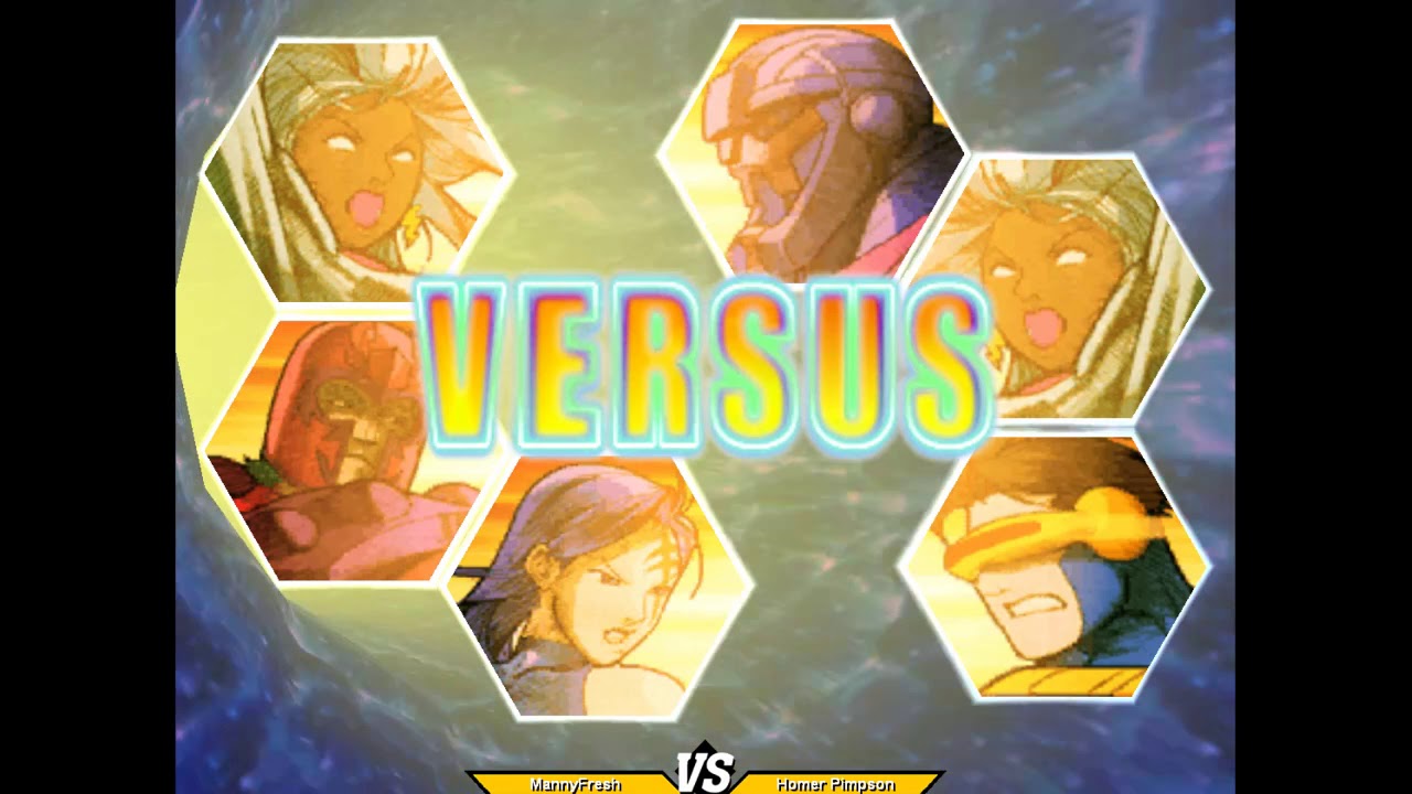 Learning MVC2. Day 48. NullDC/Bear. MannyFresh (MSP) vs Homer Pimpson (Matrix/Thrax)