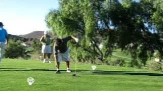 Golf in Wood Ranch