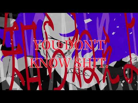 [ENGLISH SUBS] Antithesis Kisama -Kai-【アンチテーゼ貴様 -改-】
