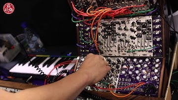 NAMM2017: Introducing Noise Engineering new Eurorack Modules