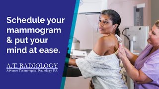 A.T. Radiology: Scheduling a 3D Mammogram in Central Florida
