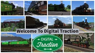 Welcome To Digital Traction.