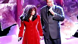 Chaka Khan &amp; Luther Vandross  live! Have yourself a merry little christmas