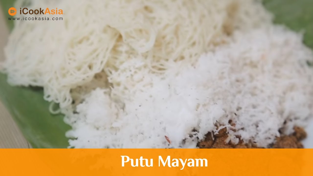 Putu mayam resepi warisku minangrawa: