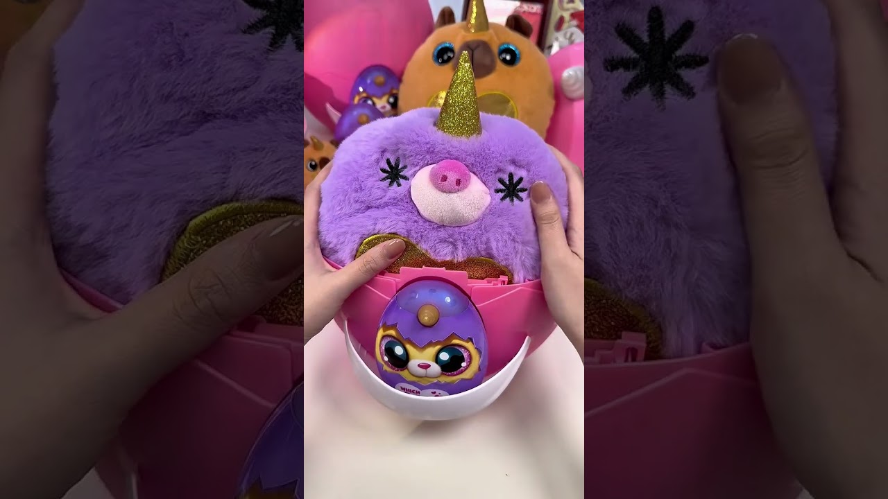 Zuru Rainbocorns Mamacorn Unboxing | Over 30 Surprises - ズル