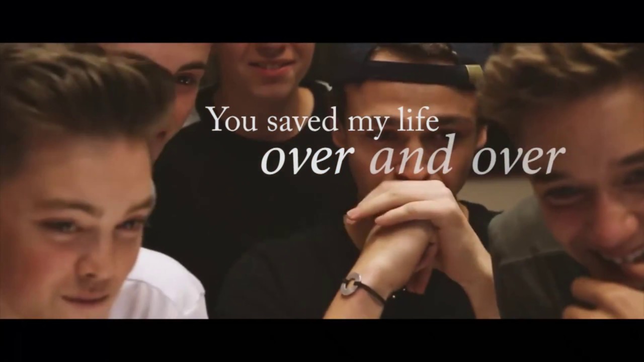 You Saved My Life - a Why Don't We fan edit - YouTube