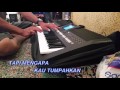 SECAWAN MADU dangdut karaoke COVER midi PSR a 2000