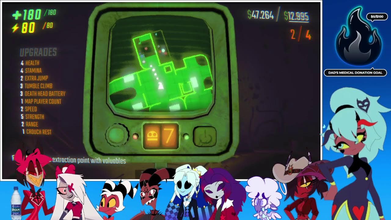 [Team Implicit Game Night] R.E.P.O Returns!