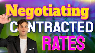 How to Bill for Behavioral Health - Negotiating Contracted Rates When Billing for Behavioral Health