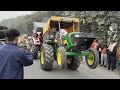        33     johan deere 5310 tractor vs mahandra 605 di