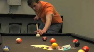 How to Sink a Pool Ball screenshot 2