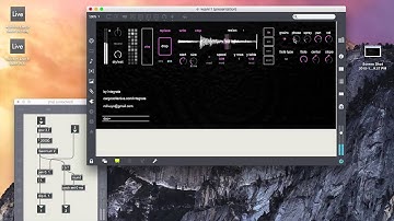 granular playback max device
