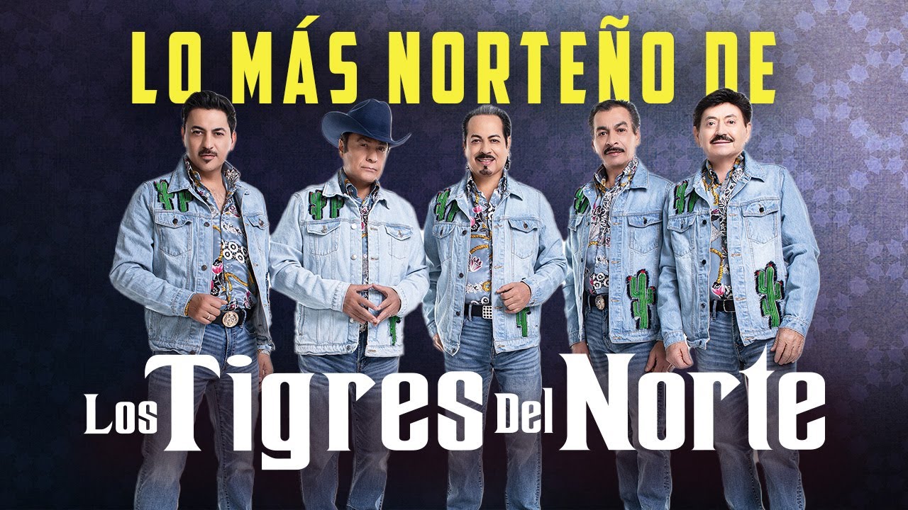 Lo Más Norteño de Los Tigres Del Norte