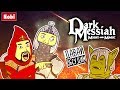 НЕНАВИЖУ, эту шикарную игру! -  Dark Messiah of Might and Magic - Давай обсудим