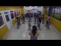 Сайкл-тренировка в фитнес-Клубе "GordeyGym"