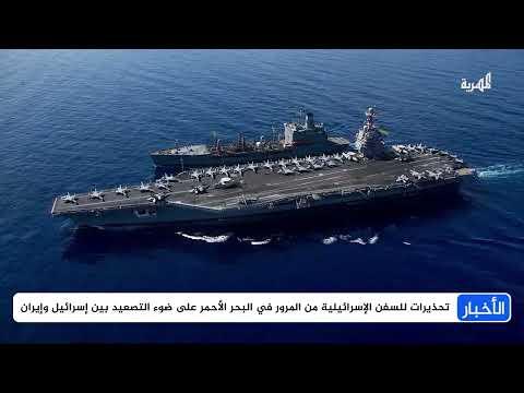تصعيد التوتر في البحر الأحمر: تهديدات للملاحة العالمية