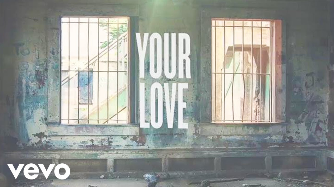 Matt Maher   Your Love Defends Me Official Lyric Video