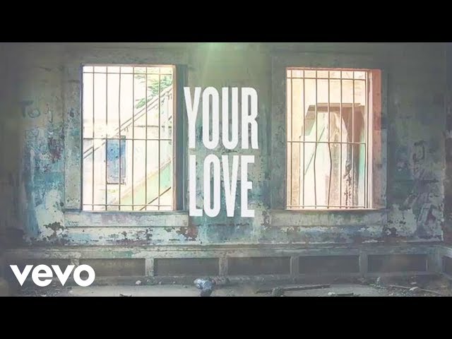 Matt Maher - Your Love Defends Me (Official Lyric Video) class=