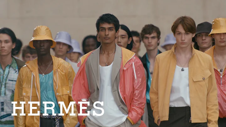 Hermès | Men's summer 2023 collection - DayDayNews