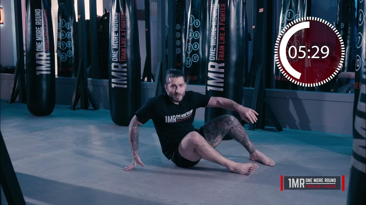 Vaughan Boxing Classes 12 minute Box & Burn Conditioning Workout YouTube