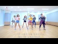 開始Youtube練舞:No oh oh-CLC | 個人自學MV