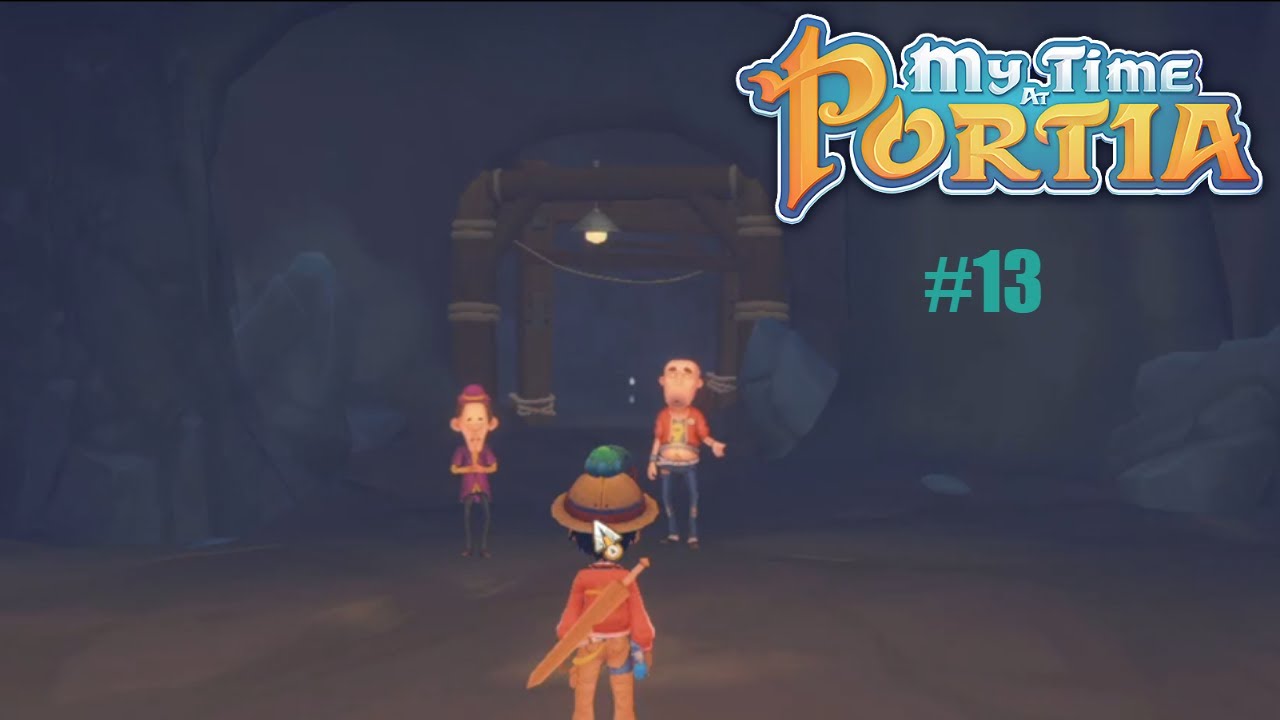 My time at Portia Bus Up and Running(13) YouTube