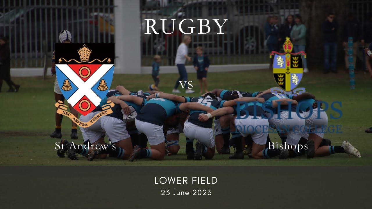 RUGBY: St Andrew's vs Bishops