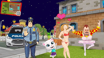 Dark Riddle Chapter 3 Full Gameplay | Part 32 ( Ballerina ) Gameplay Updater 5.0.0