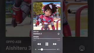 Zivilia - Aishiteru 3 Ai Cover Amato Mechamato