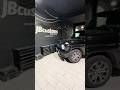 Sistema Acceso Sin Llave y Cerraduras de Succión Eléctrica Mercedes-AMG G63 W465