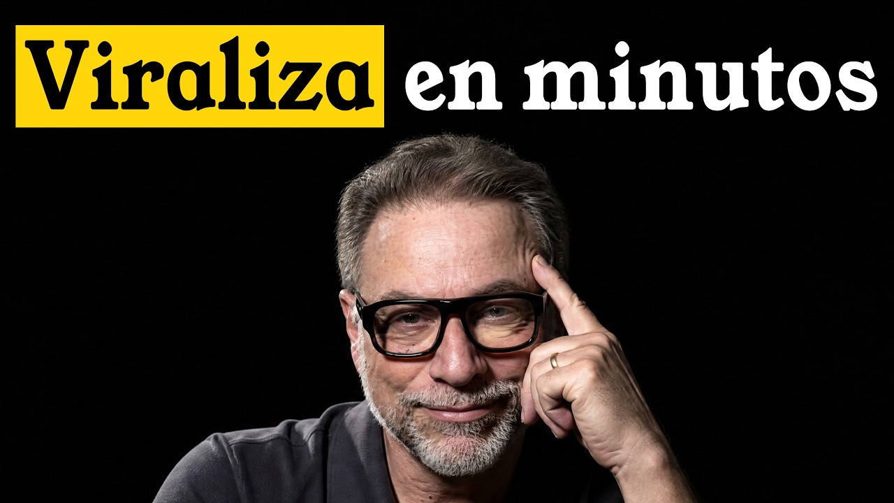 INTELIGENCIA ARTIFICIAL QUE CREA VÍDEOS VIRALES EN SEGUNDOS - SIN ...