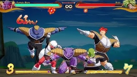 [DBFZ] This is the ONLY WAY this combo can be done!!