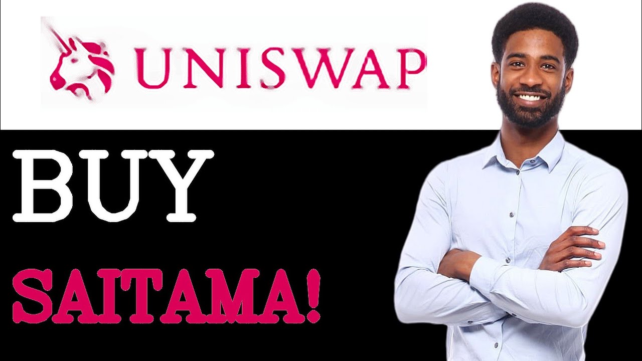 How To Buy Saitama Inu Token | Easiest Way Uniswap Tutorial (2025)