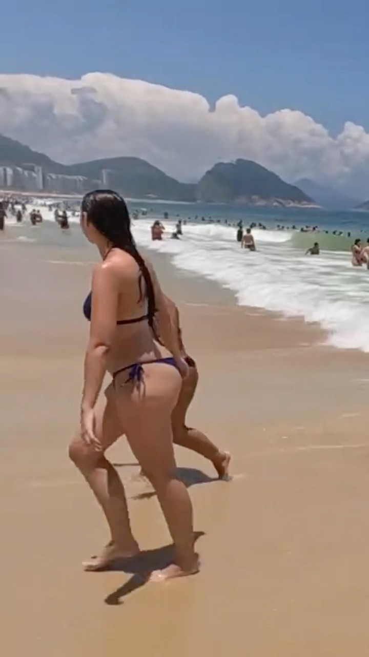 ?? Copacabana  Besr top Beach Travel