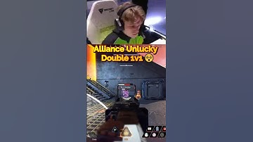 Alliance Unlucky Double 1v1 😵