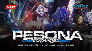 DJ PESONA GONDANGLEGI 2025 || JAZILA PRO AUDIO FT COROT GANK