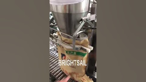 5~25 KG bulk bag powder filling machine powder packing machine