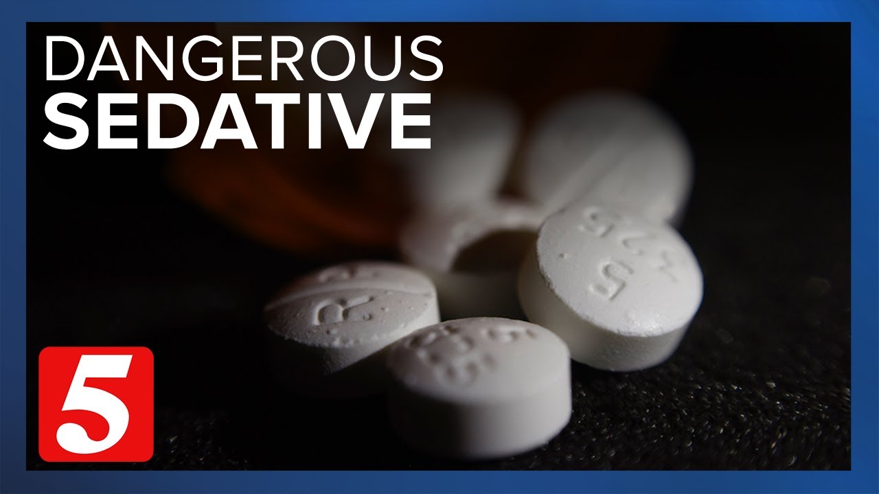 Drug meant for animals linked to more overdose deaths in humans YouTube