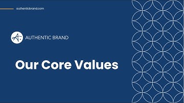 Authentic Brand