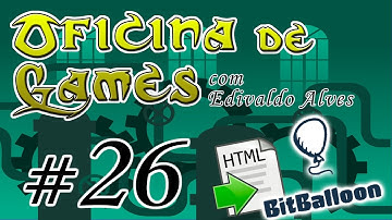 Game de Luta com Construct2- 26 Publicando na Web no BitBalloon
