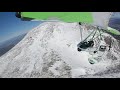 Tuckerman Ravine, Mt Washington, Wildcat Mountain, REVO Trike