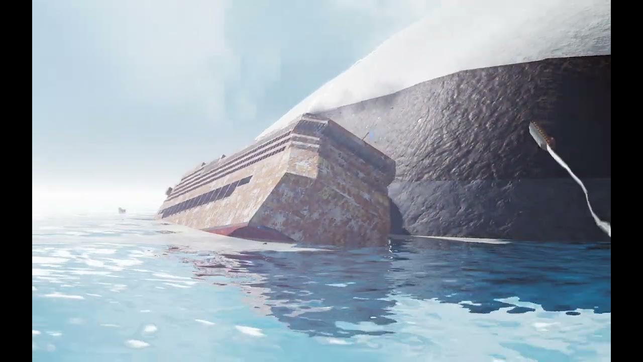 Concordia trailer YouTube